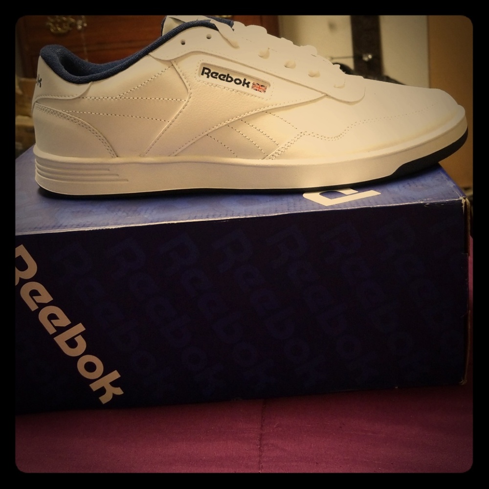 Men's Reebok Club Memt Sz.12